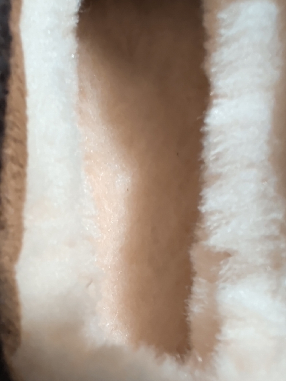 UGG™ Tasman Chestnut Slip-On Shearling Lined Slippers Size 8 New - Picture 11 of 11